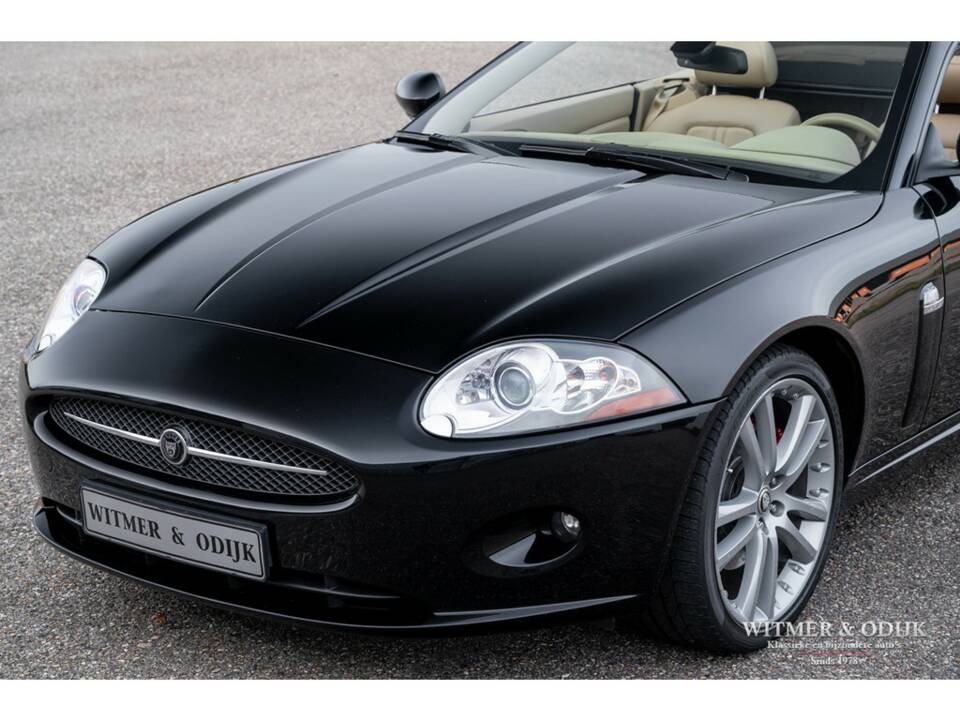 Bild 19/26 von Jaguar XK 4.2 (2008)
