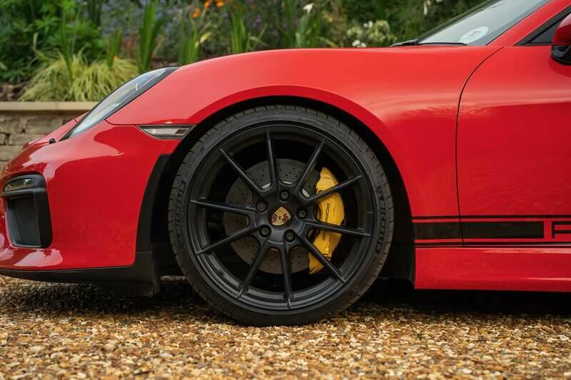 Bild 21/50 von Porsche Boxster Spyder (2015)