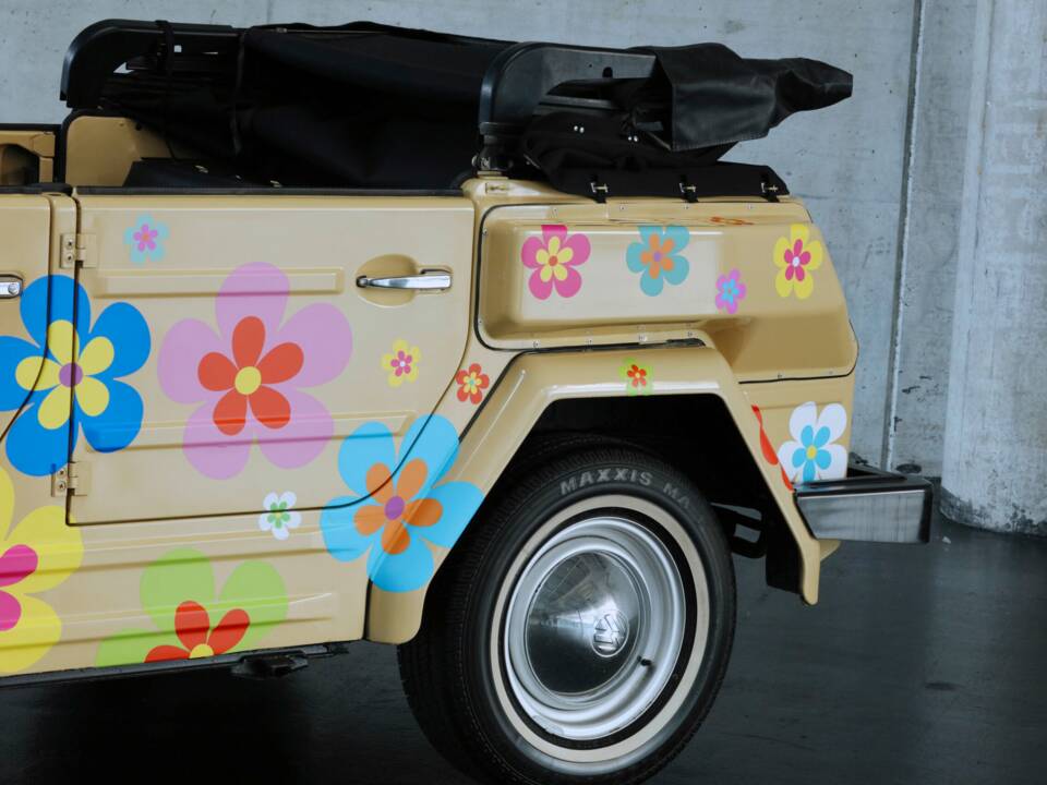 Image 15/47 of Volkswagen Thing 1500 (1981)