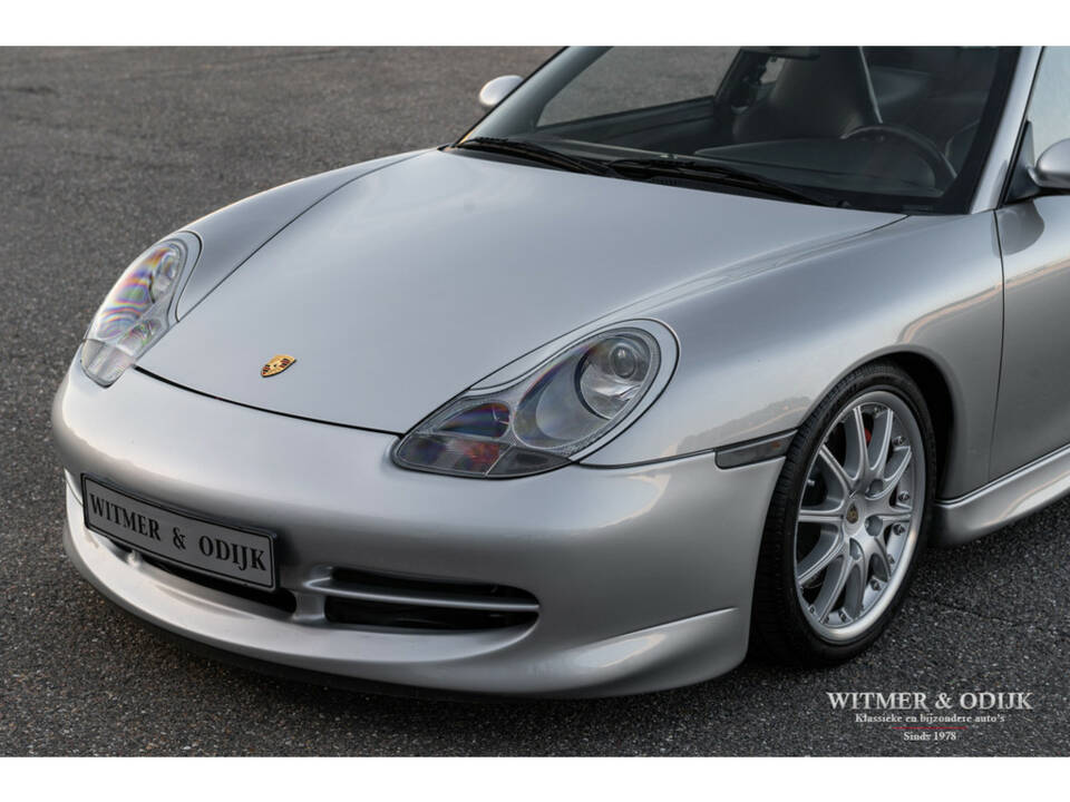 Image 11/33 of Porsche 911 GT3 (2000)