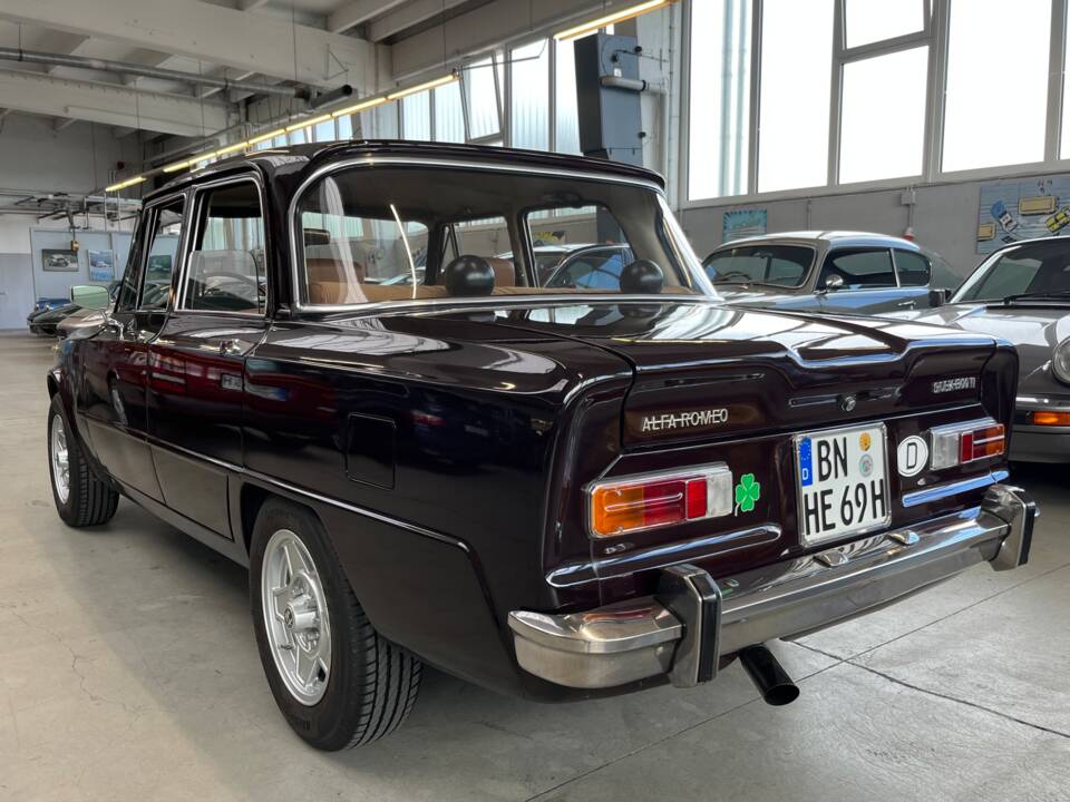 Bild 32/48 von Alfa Romeo Giulia 1300 TI (1969)