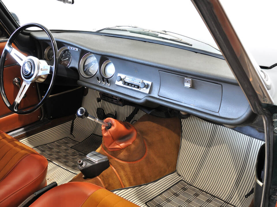 Image 58/65 of Alfa Romeo Giulia 1600 Sprint GT (1964)