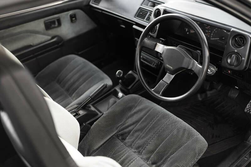 Immagine 26/50 di Toyota Corolla Liftback (1986)