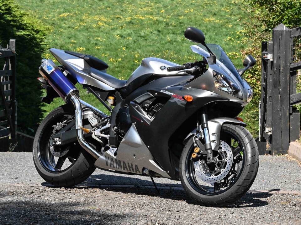 Bild 6/49 von Yamaha YZF-R1 (2002)