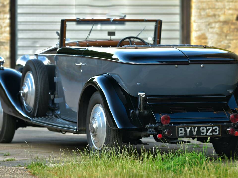 Bild 10/42 von Rolls-Royce Phantom II Continental (1933)