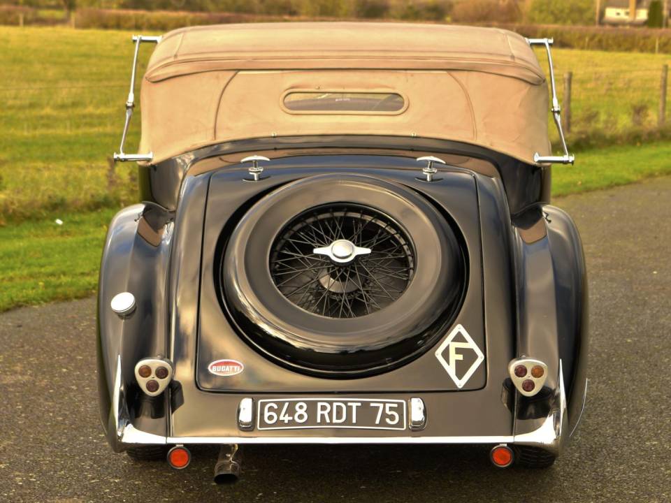 Image 25/50 de Bugatti Type 57 C (1937)