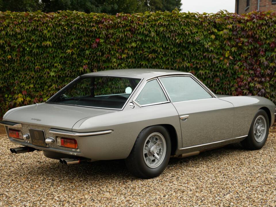 Bild 17/50 von Lamborghini Islero 400 GT (2+2) (1969)
