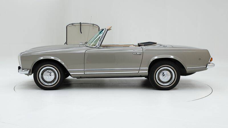 Bild 8/15 von Mercedes-Benz 230 SL (1965)