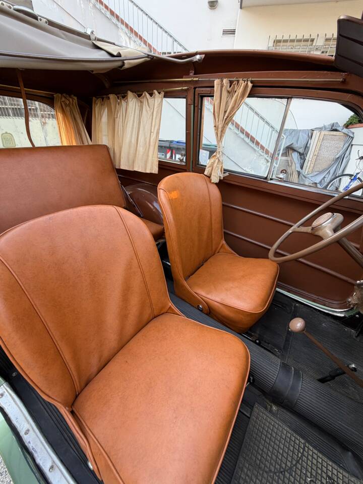 Imagen 33/39 de FIAT 500 C Giardiniera (1952)