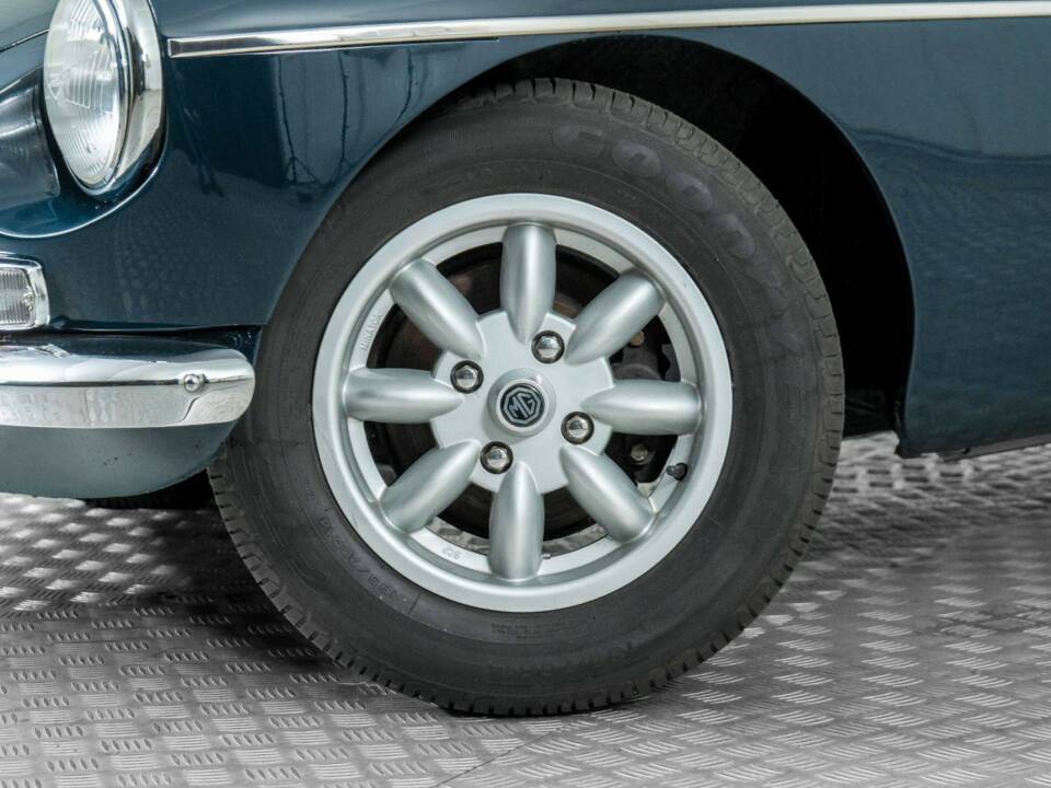 Imagen 4/50 de MG MGB GT (1972)