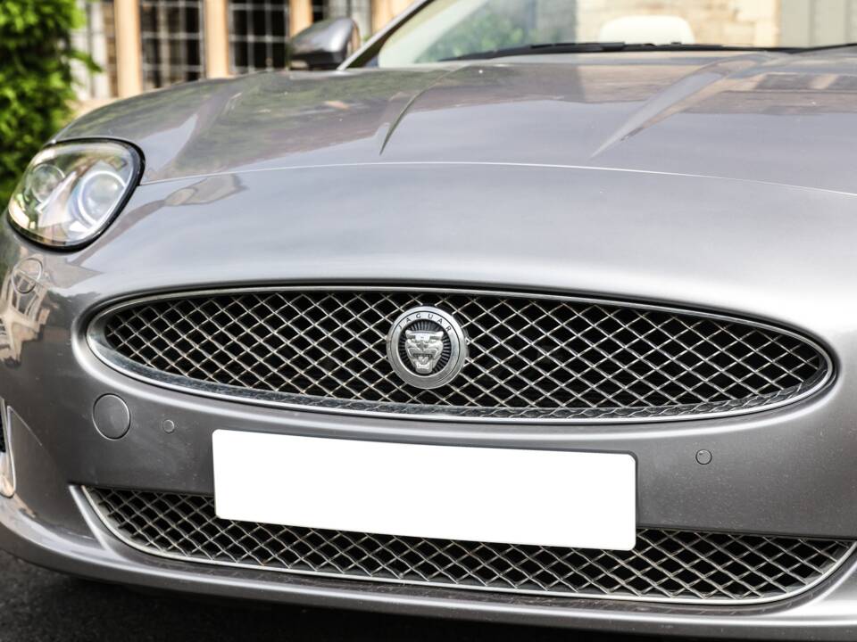 Imagen 10/41 de Jaguar XK (2013)