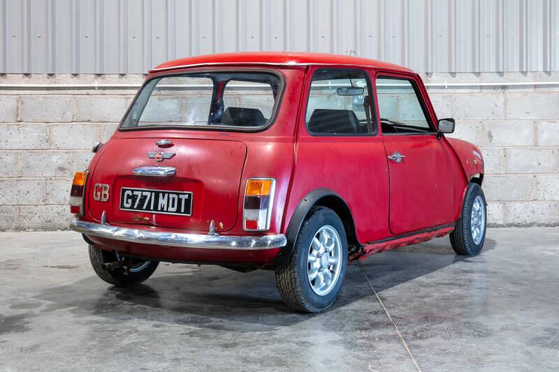 Image 16/50 of Rover Mini Cooper 1,3 (1990)