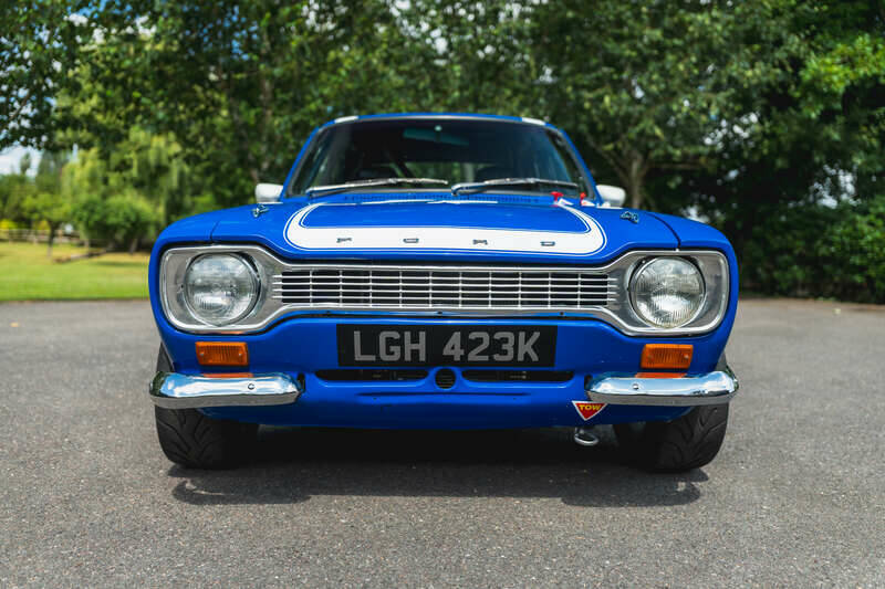 Image 21/48 of Ford Escort RS 1600 (1972)