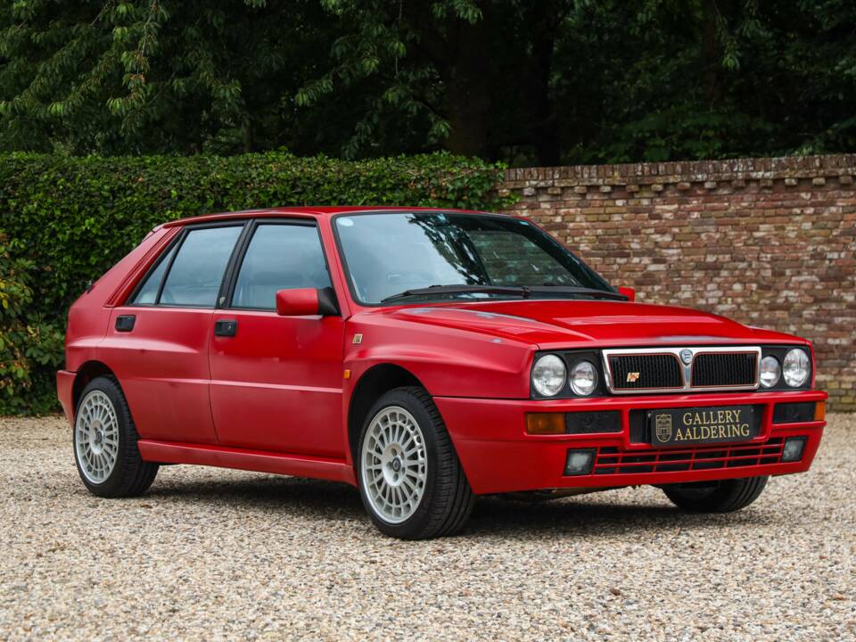 Bild 26/50 von Lancia Delta HF Integrale Evoluzione II (1994)