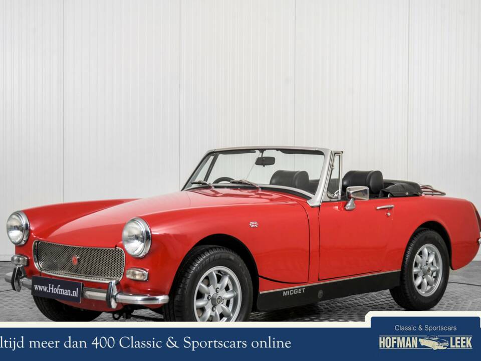 Imagen 1/50 de MG Midget GAN5 (1973)