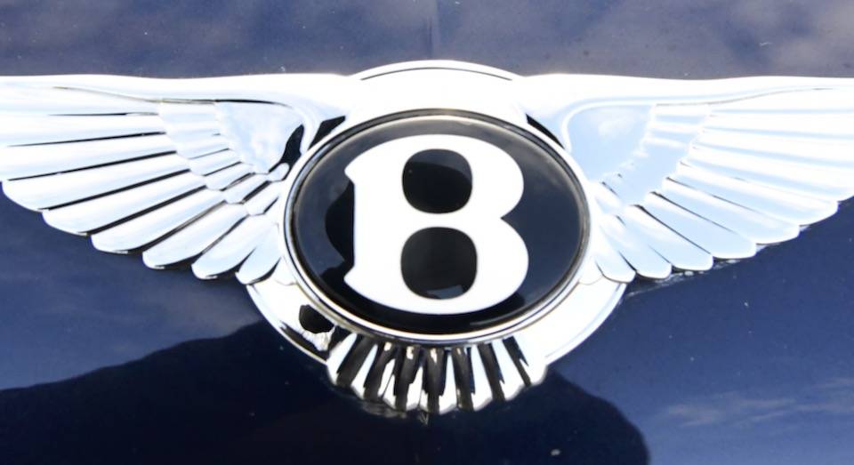 Image 39/44 of Bentley Continental GT (2010)