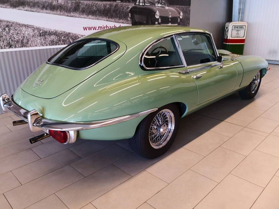 Immagine 5/15 di Jaguar E-Type (2+2) (1968)