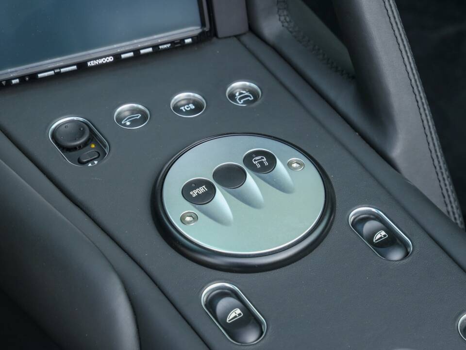 Imagen 8/50 de Lamborghini Murciélago LP640 Roadster (2007)