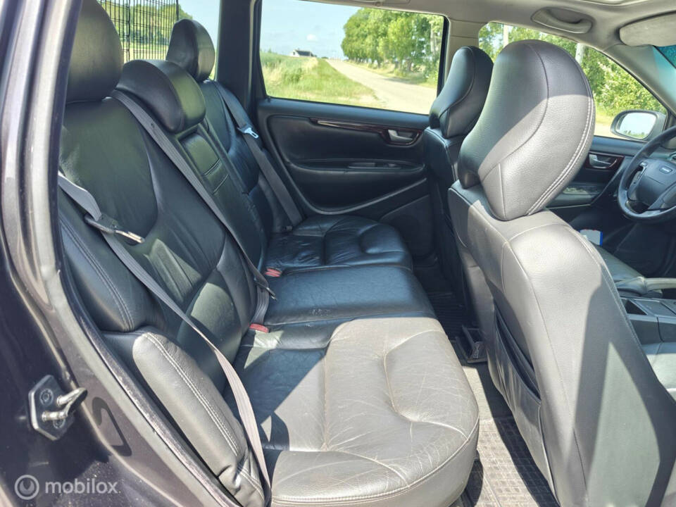 Bild 28/42 von Volvo XC70 2.4T (2000)