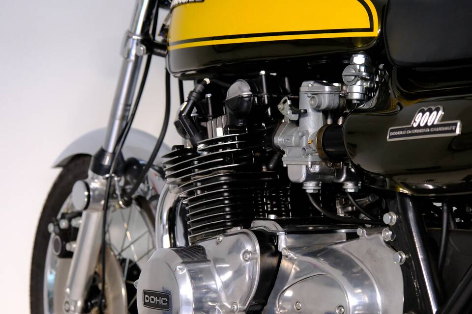 Immagine 69/94 di Kawasaki 900 Z1 (1973)