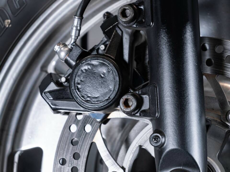 Immagine 20/50 di Yamaha V-Max 1200 (1991)