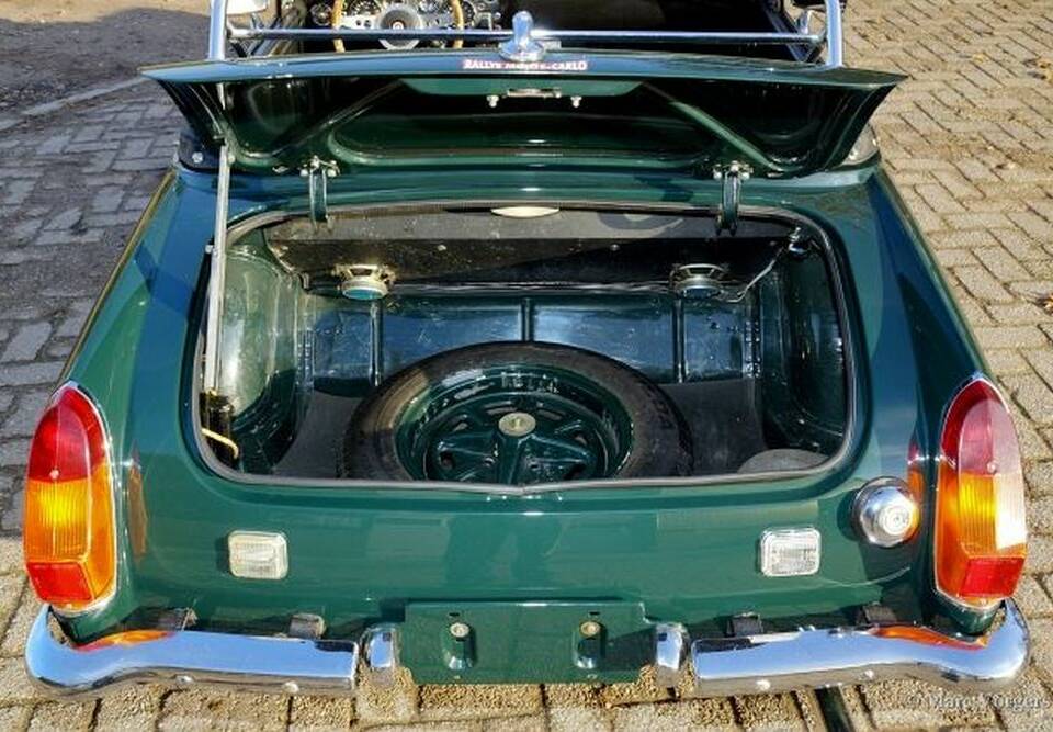 Immagine 11/16 di MG Midget GAN5 (1973)