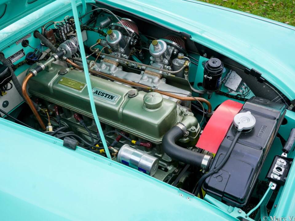 Immagine 17/48 di Austin-Healey 3000 Mk I (BN7) (1960)