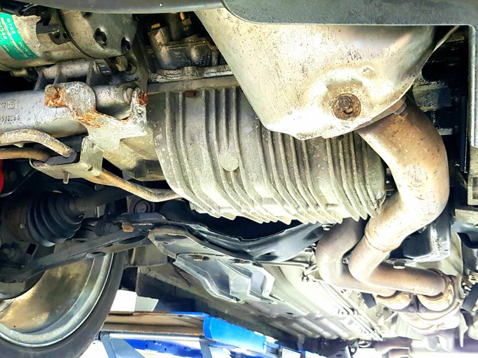 Bild 51/55 von Alfa Romeo Spider 3.2 V6 24V (2004)