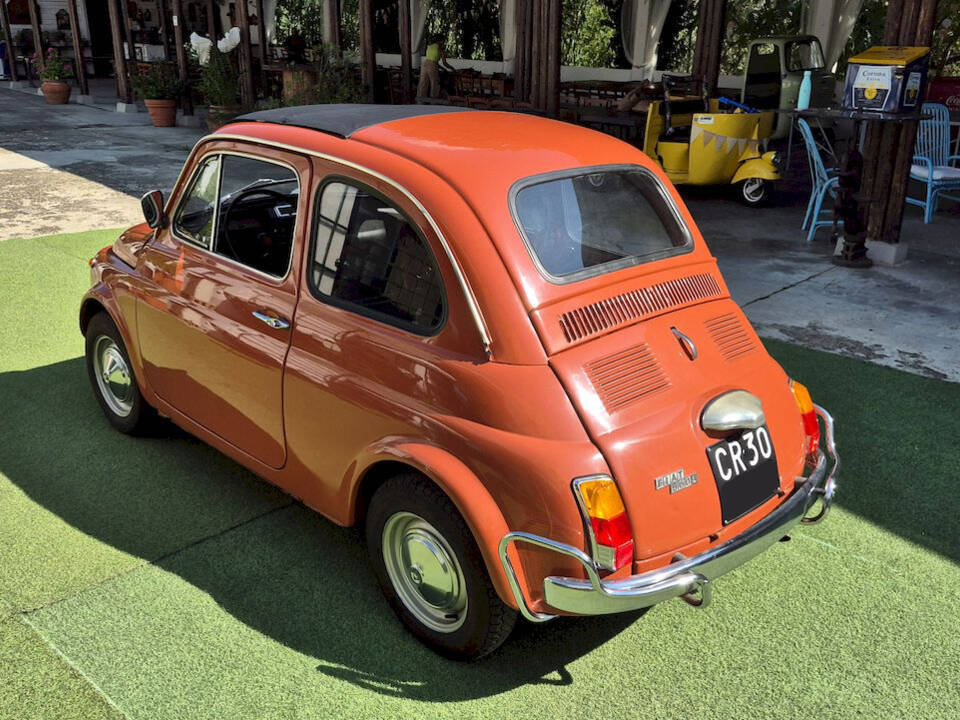 Bild 16/41 von FIAT 500 L (1972)