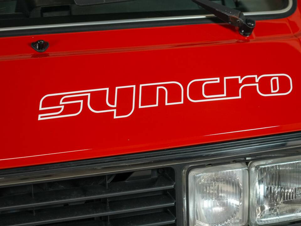 Afbeelding 30/50 van Volkswagen T3 Caravelle 1.6 TD Syncro (1991)