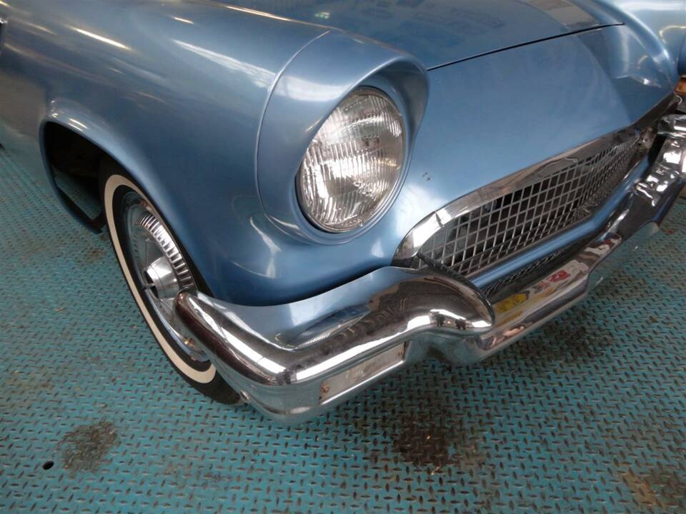 Afbeelding 26/49 van Ford Thunderbird (1955)