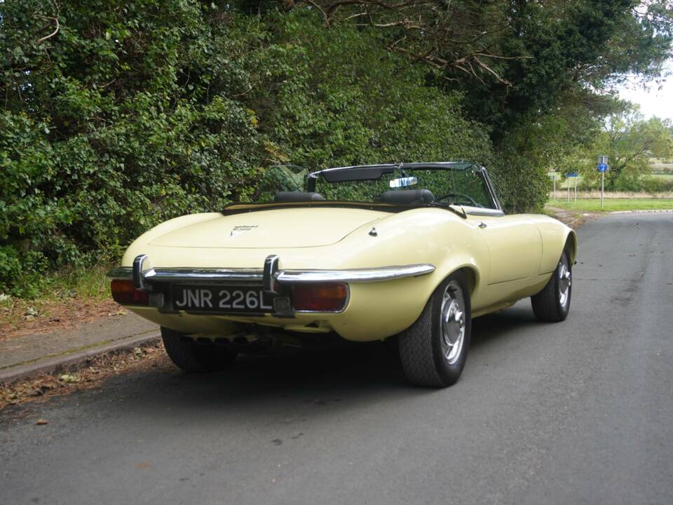 Bild 6/19 von Jaguar E-Type V12 (1972)