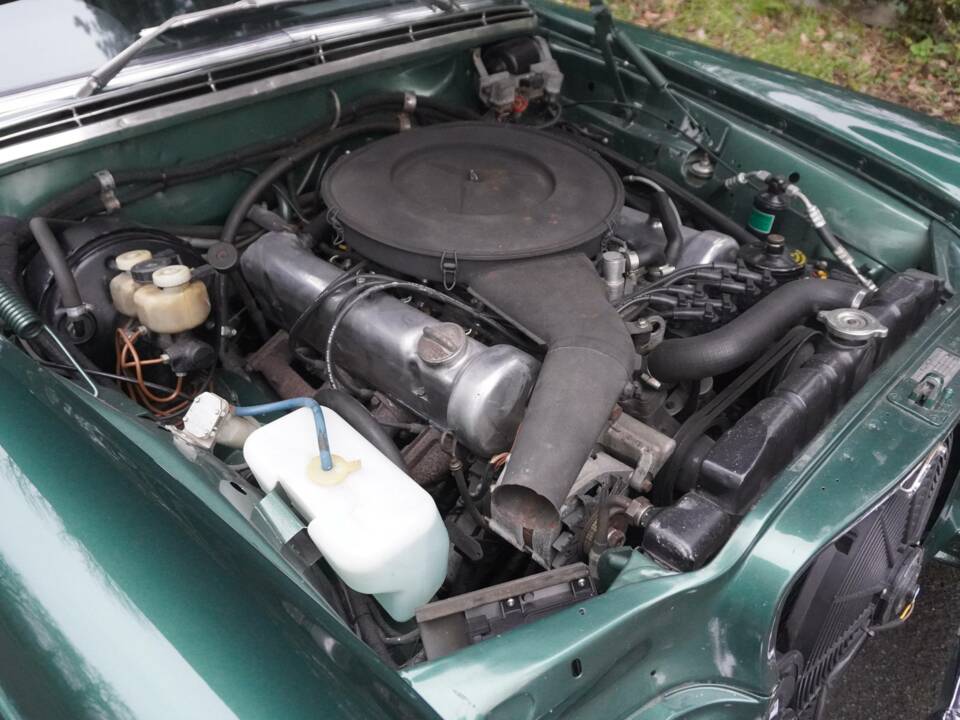 Bild 17/23 von Mercedes-Benz 280 SE (1972)