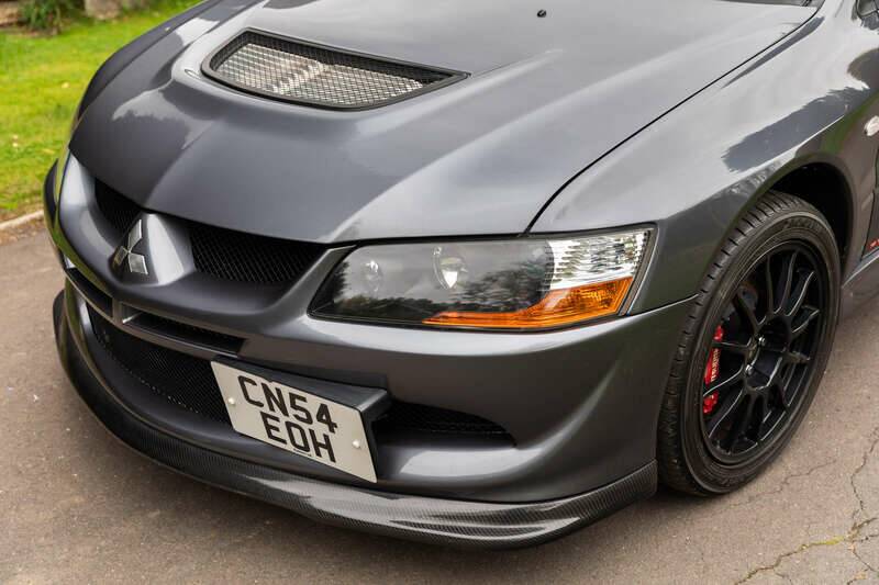 Bild 11/50 von Mitsubishi Lancer Evolution VIII (2004)