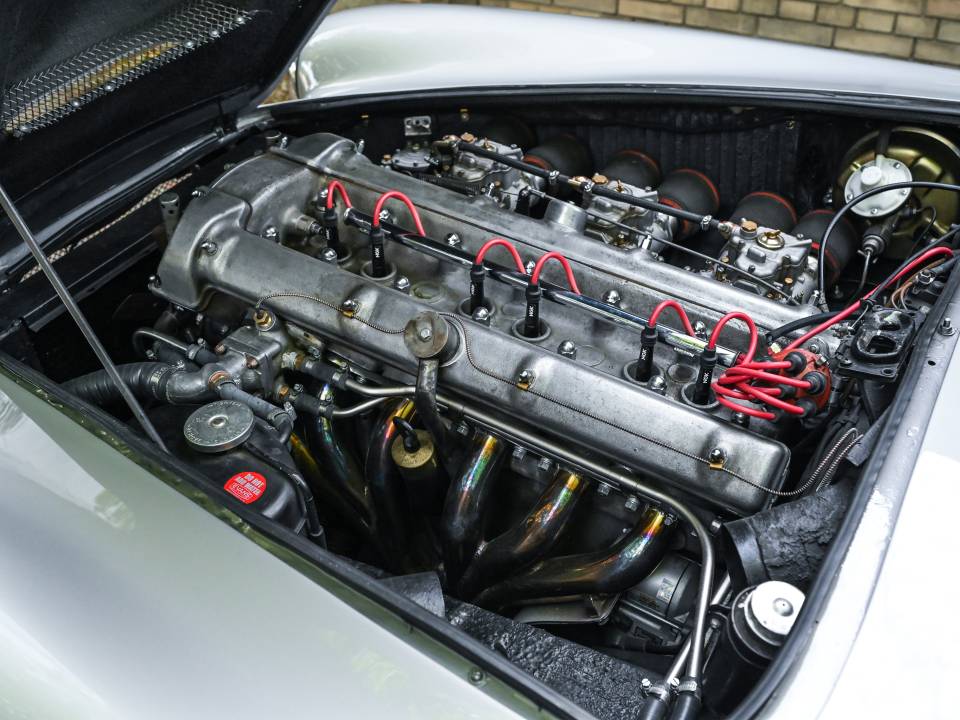 Bild 47/50 von Aston Martin DB 4 (1960)