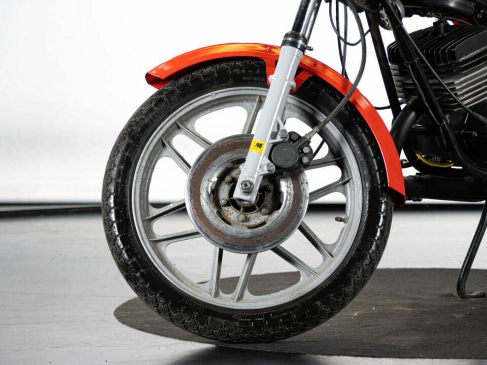 Image 34/50 de Gilera 125 TG-1 (1979)