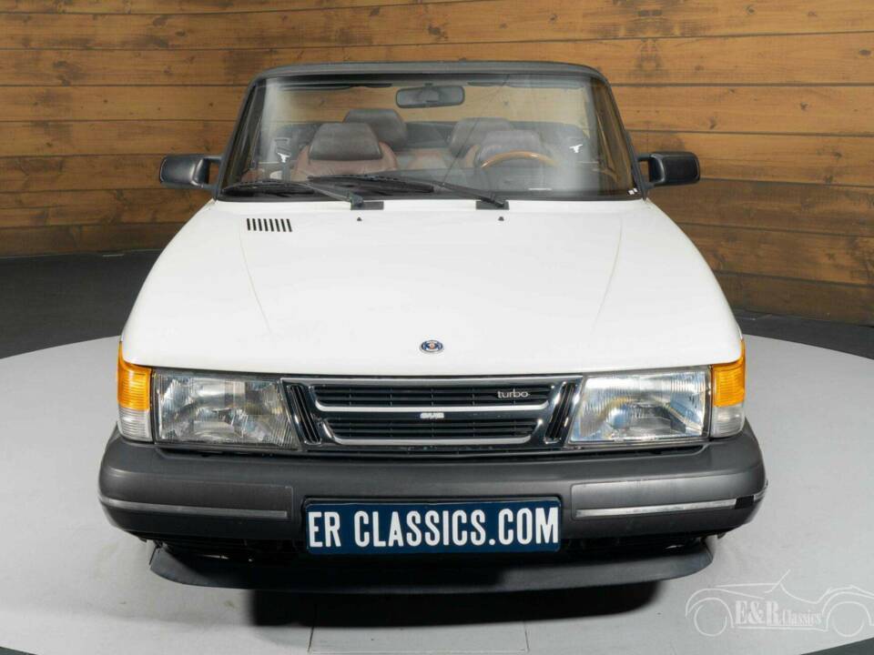 Bild 14/19 von Saab 900 Turbo S 16V (1988)