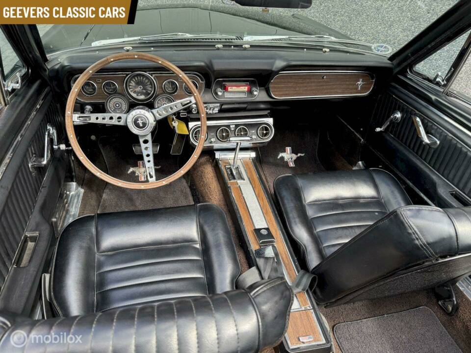 Image 7/14 of Ford Mustang GT (1966)