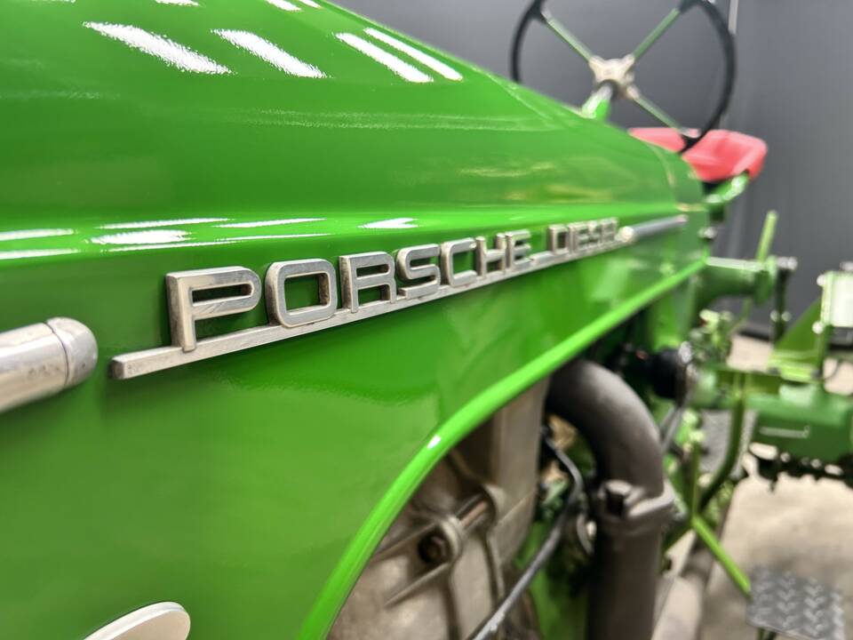 Image 39/50 de Porsche-Diesel P 133 (1956)
