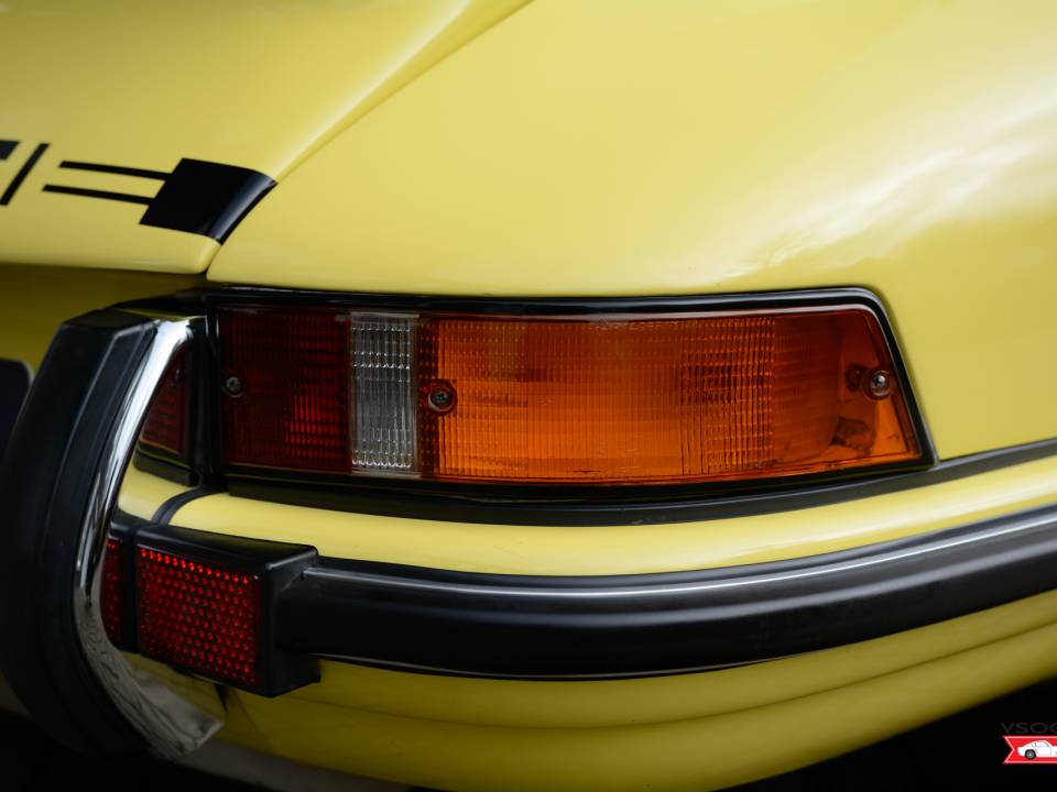 Image 33/33 of Porsche 911 Carrera RS 2.7 (Touring) (1973)