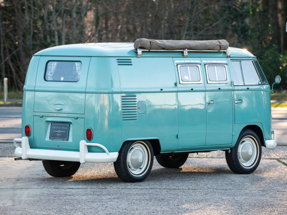 Afbeelding 7/43 van Volkswagen T1 camper (1963)