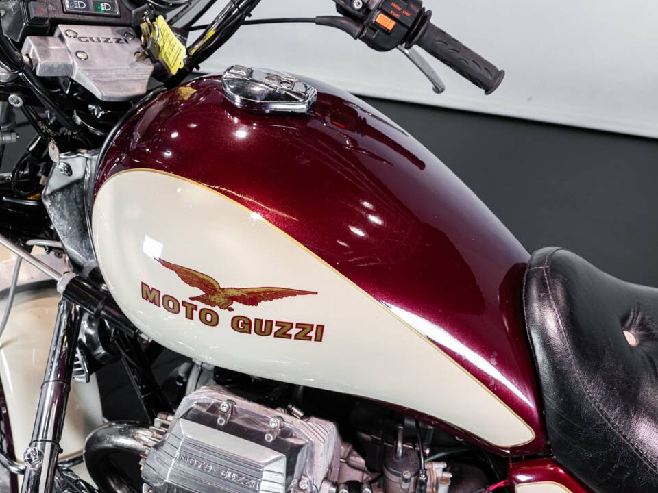 Immagine 16/50 di Moto Guzzi DUMMY (1991)