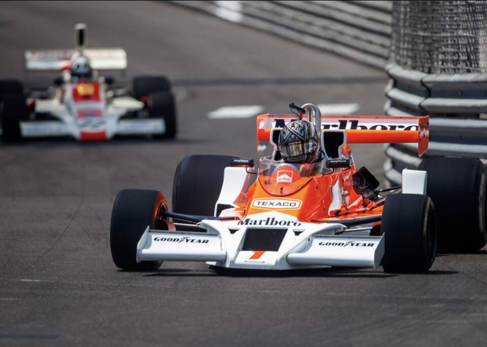 Imagen 10/18 de McLaren M23 (1976)
