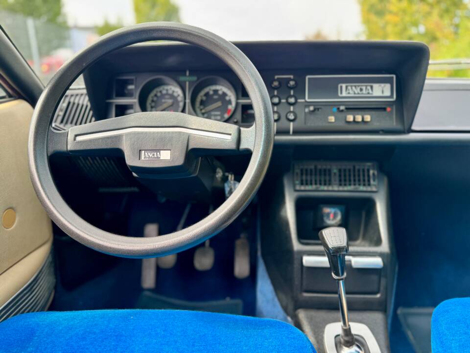 Immagine 20/33 di Lancia Gamma Coupe 2000 (1978)