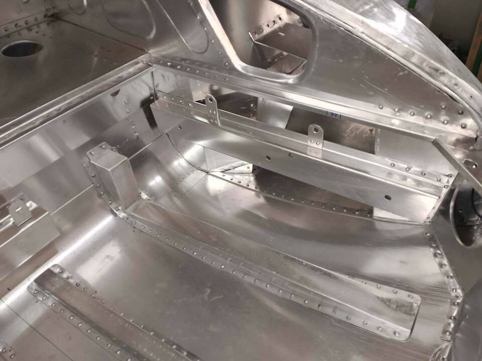 Bild 16/25 von Jaguar E-Type 4.2 (1965)