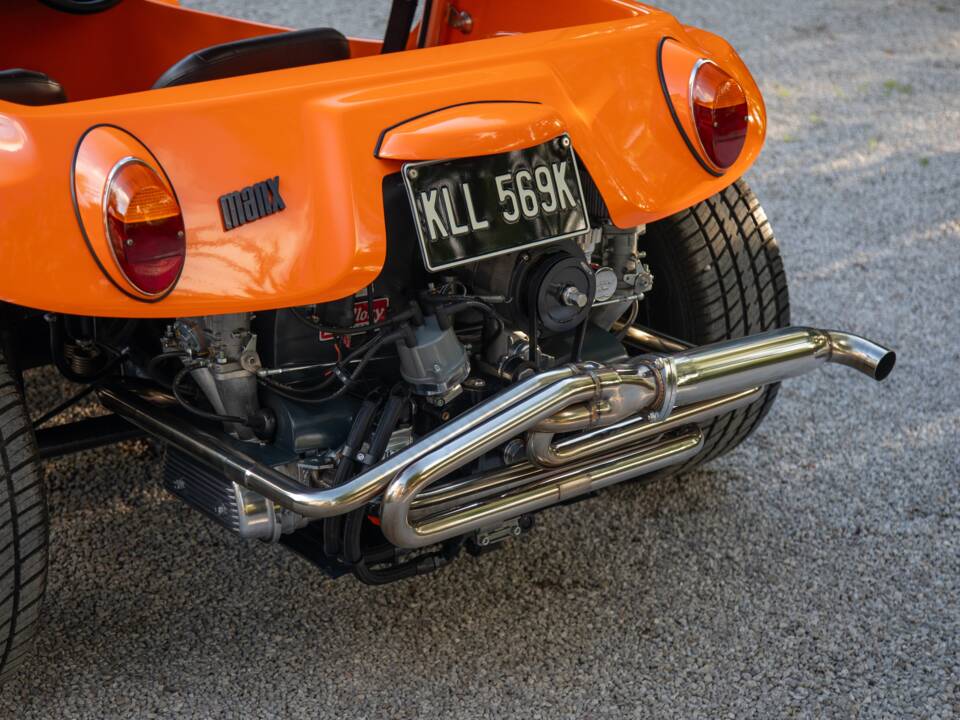 Image 16/50 of Volkswagen Meyers Manx Buggy (1972)