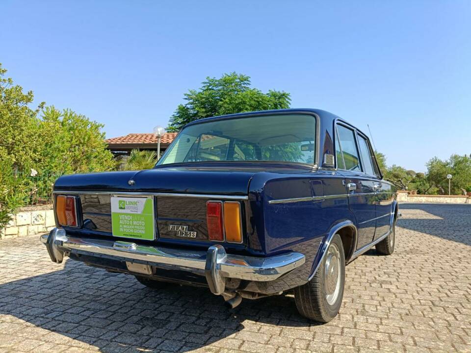 Imagen 38/50 de FIAT 125 S / Speciale (1969)