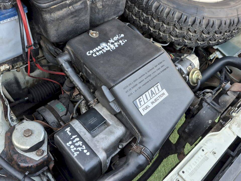 Imagen 38/41 de FIAT Panda 4x4 1,0 (1987)