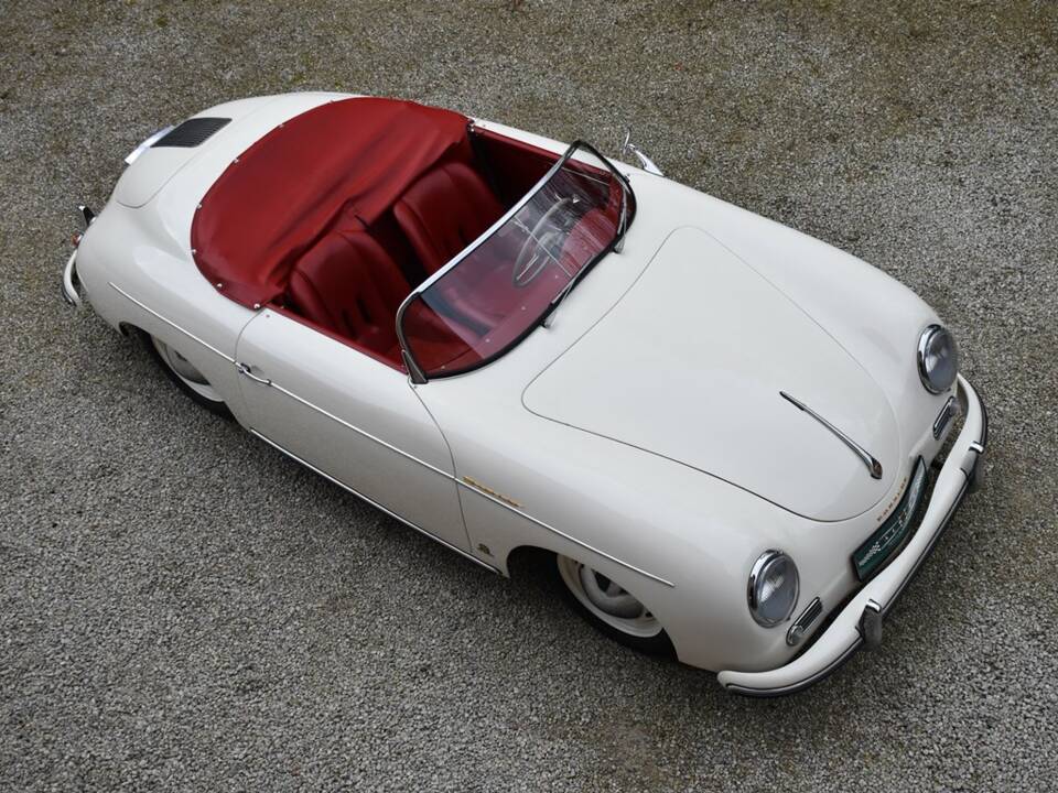 Image 13/38 of Porsche 356 1500 Speedster (1955)