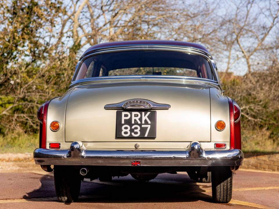 Bild 10/50 von Vauxhall Cresta (1956)